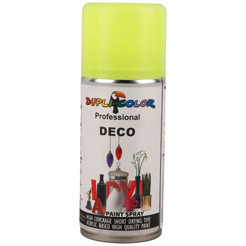 اسپری رنگ Dupli-Color Professional Deco 150ml — تصویر ۳
