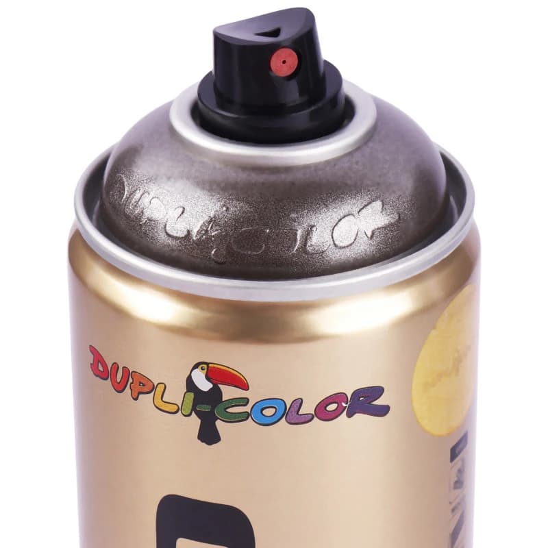 اسپری رنگ Dupli-Color Gold 400ml — تصویر ۶