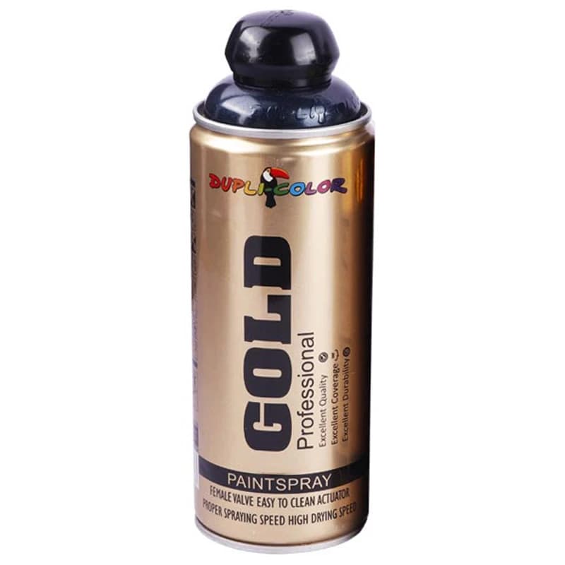 اسپری رنگ Dupli-Color Gold 400ml — تصویر ۳