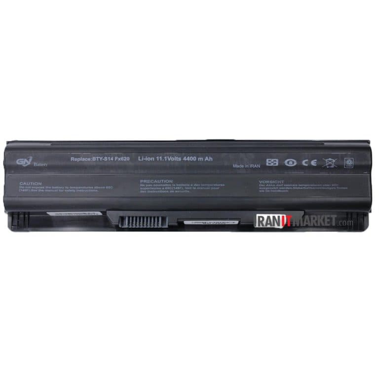 باتری ام اس ای Battery laptop MSI GE620DX