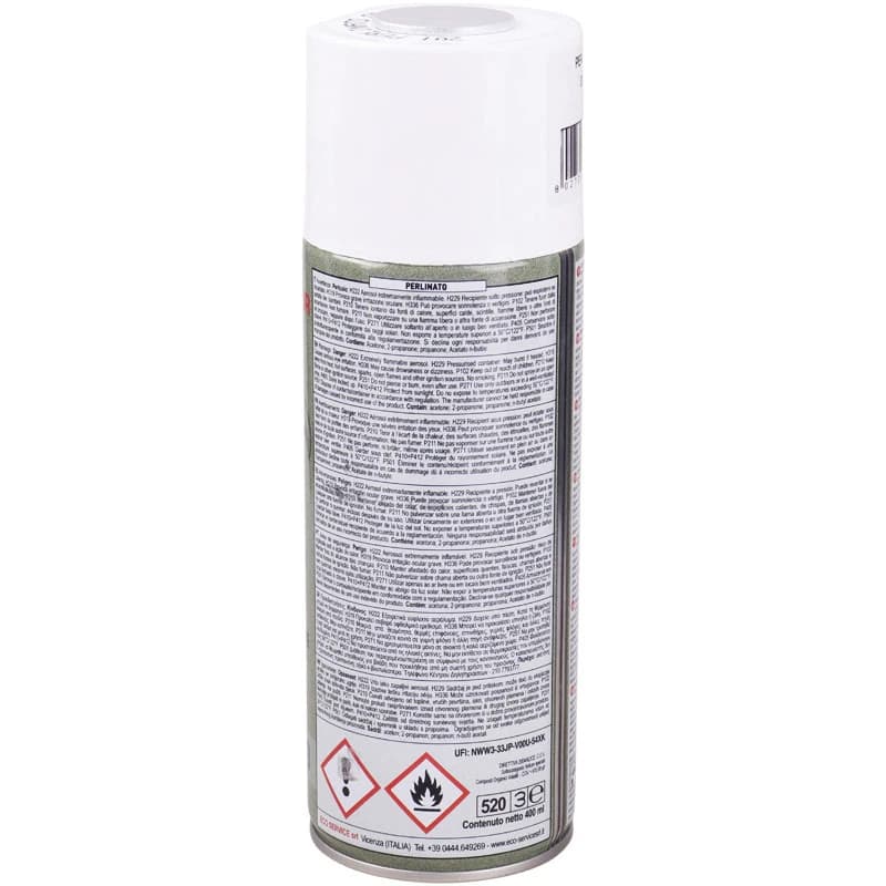 اسپری رنگ Eco Service CL210 400ml — تصویر ۶