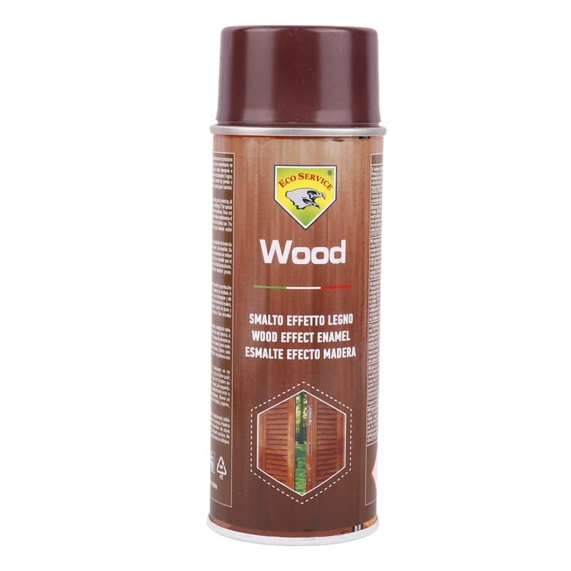 اسپری رنگ چوب Eco Service Wood 400ml — تصویر ۶