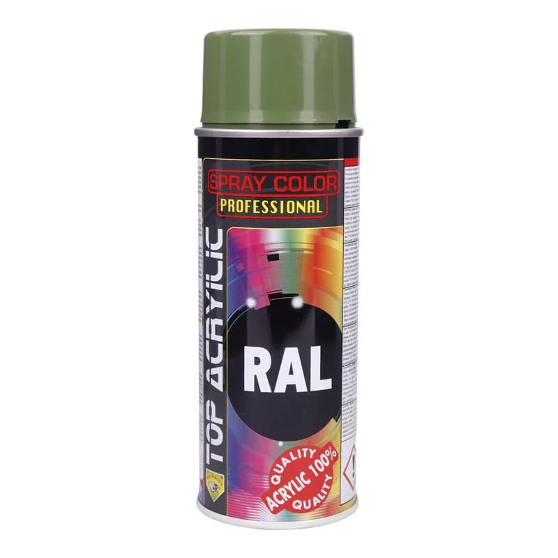 اسپری رنگ Eco Service RAL 400ml — تصویر ۶