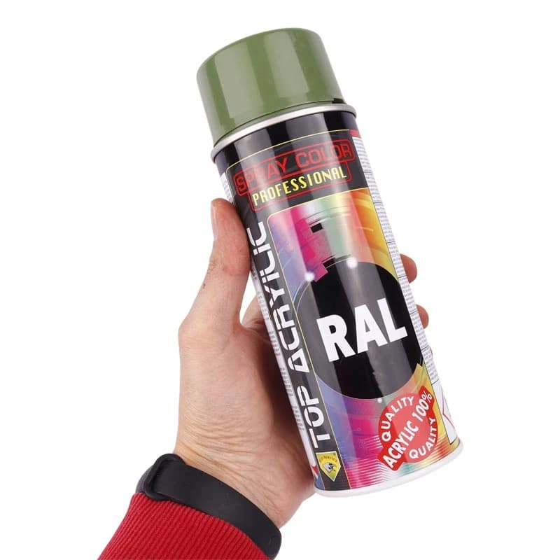 اسپری رنگ Eco Service RAL 400ml — تصویر ۴