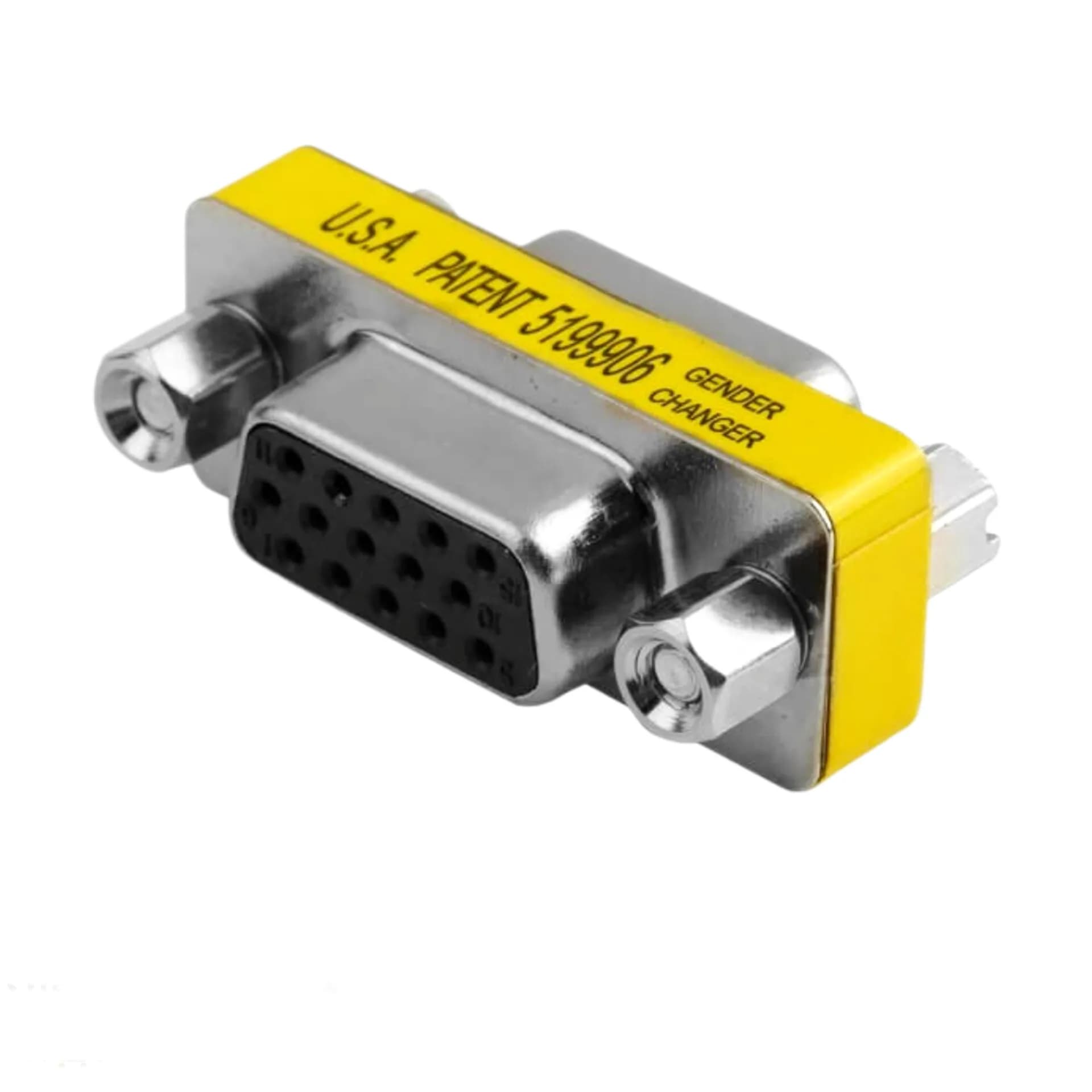 چنجر دو سر مادگی VGA کد 1069