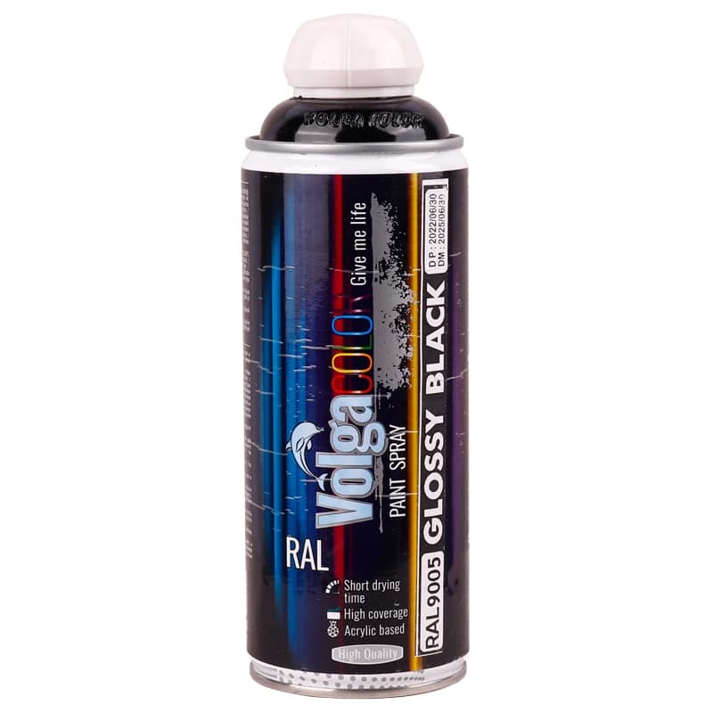 اسپری رنگ Volga Color RAL 400ml — تصویر ۷