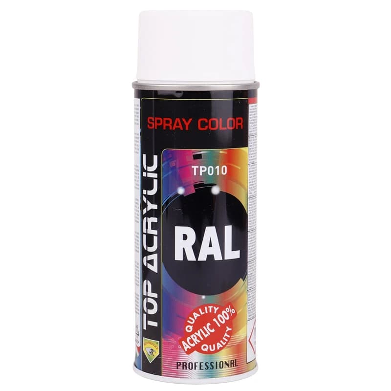 اسپری رنگ Eco Service RAL TP010 400ml — تصویر ۳