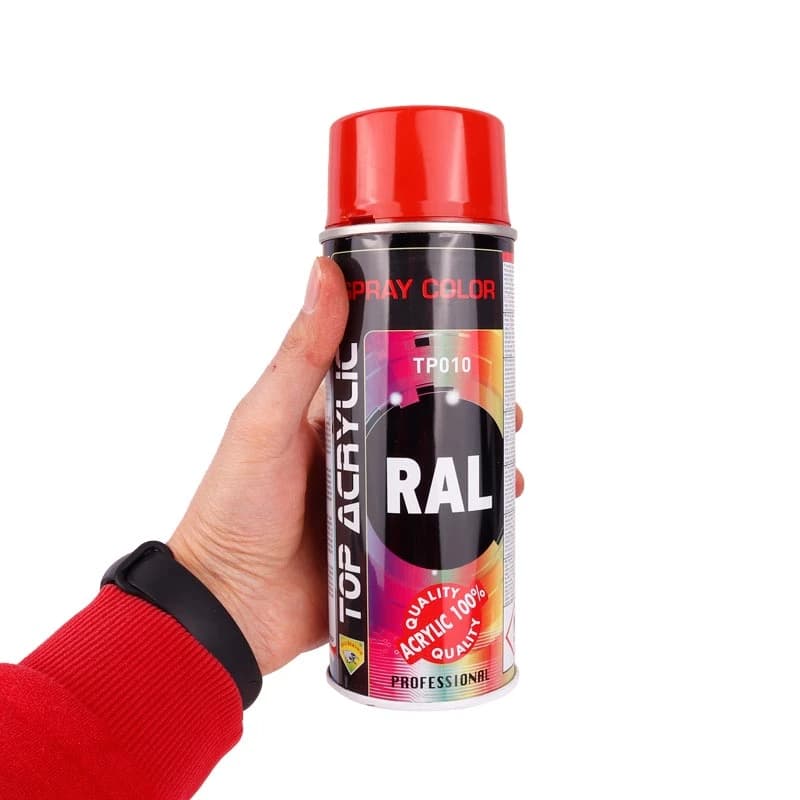 اسپری رنگ Eco Service RAL TP010 400ml — تصویر ۸