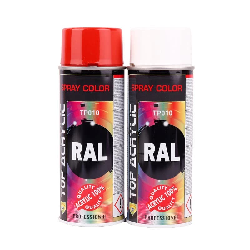 اسپری رنگ Eco Service RAL TP010 400ml — تصویر ۵
