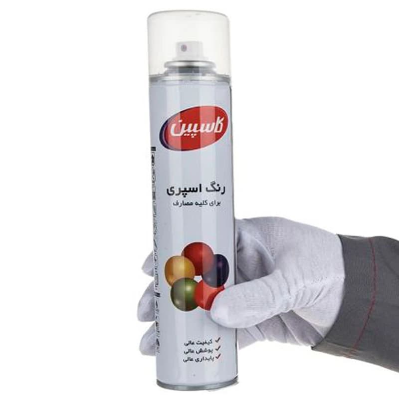 اسپری کیلر Caspian 300ml — تصویر ۳