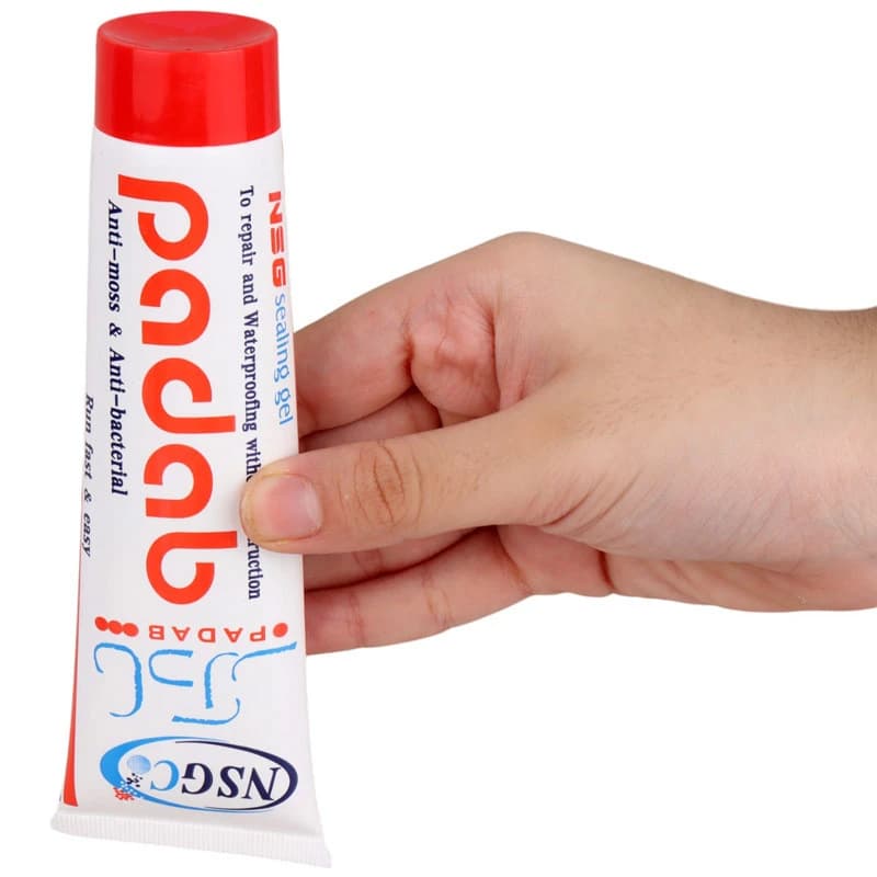 خمیر آب بندی NSG Padab 200gr — تصویر ۵