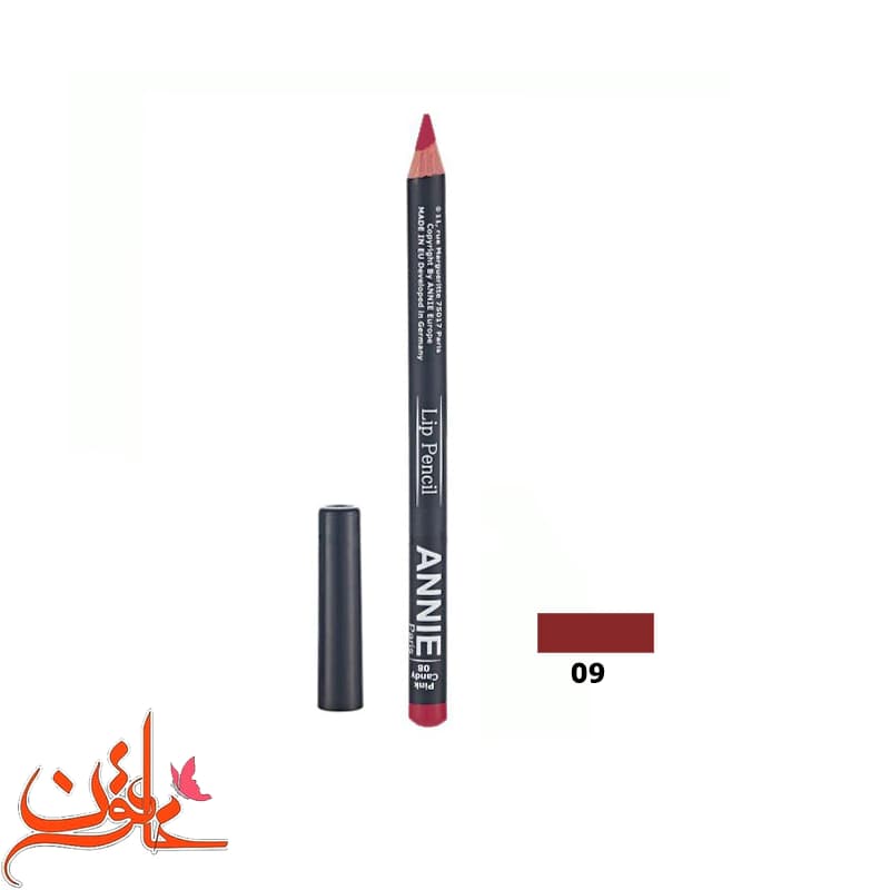 مداد لب چوبی آنی شماره 09