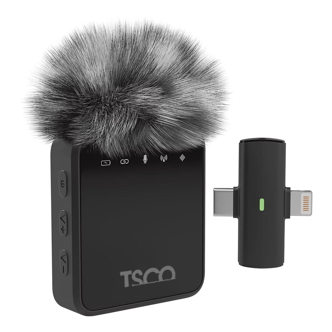 میکروفون یقه ای بی سیم تسکو مدل TMIC 5007