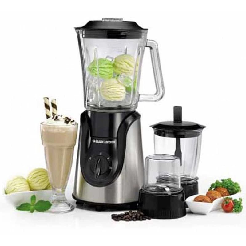 مخلوط کن بلک اندکر مدل BX600G — تصویر ۴