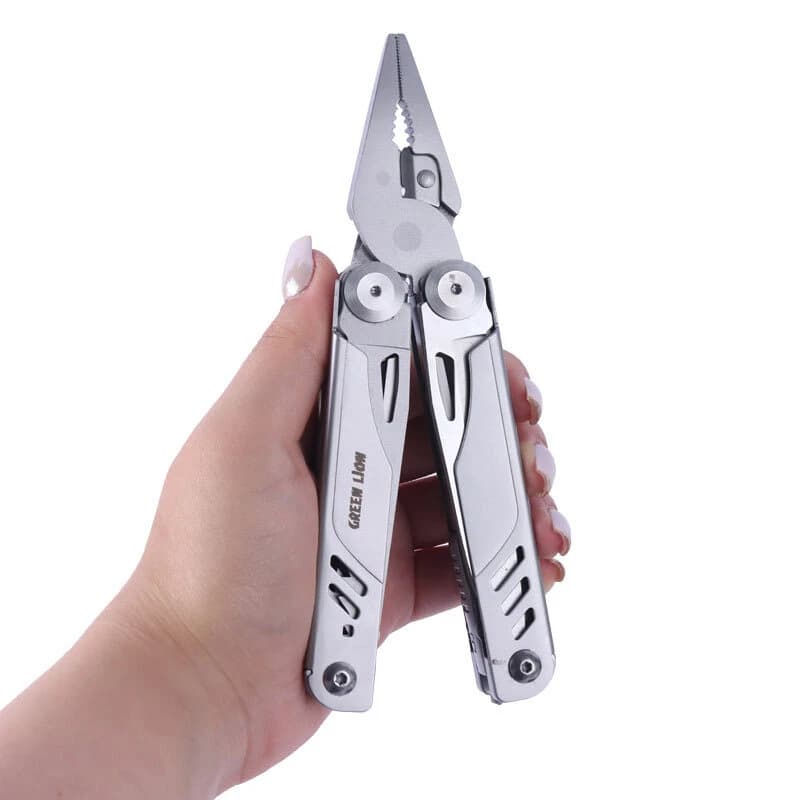 انبردست چند کاره گرین لاین Multi-Plier X GNMLTPLX15SL — تصویر ۷