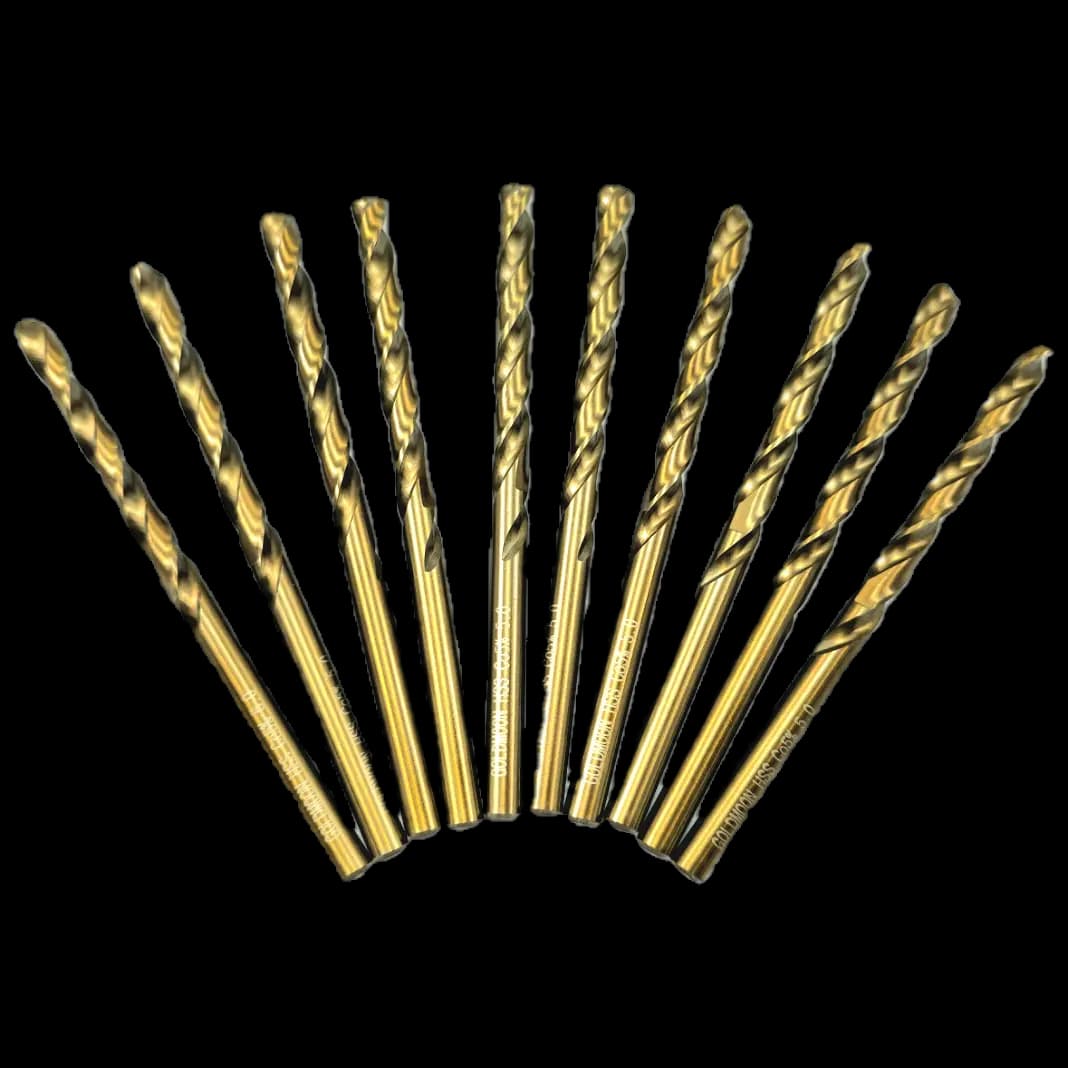 مته کبالت 5% سایز GOLDMOON 12.8mm — تصویر ۴