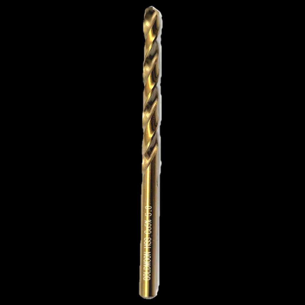 مته کبالت 5% سایز GOLDMOON 11.2mm — تصویر ۲