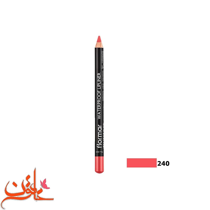 مداد لب فلورمار شماره 240
