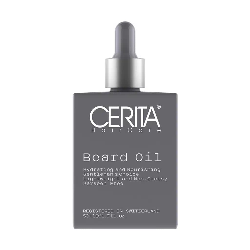 روغن تقویت ریش سریتا 50 میل | Cerita Beard Strengthening Oil 50 ml
