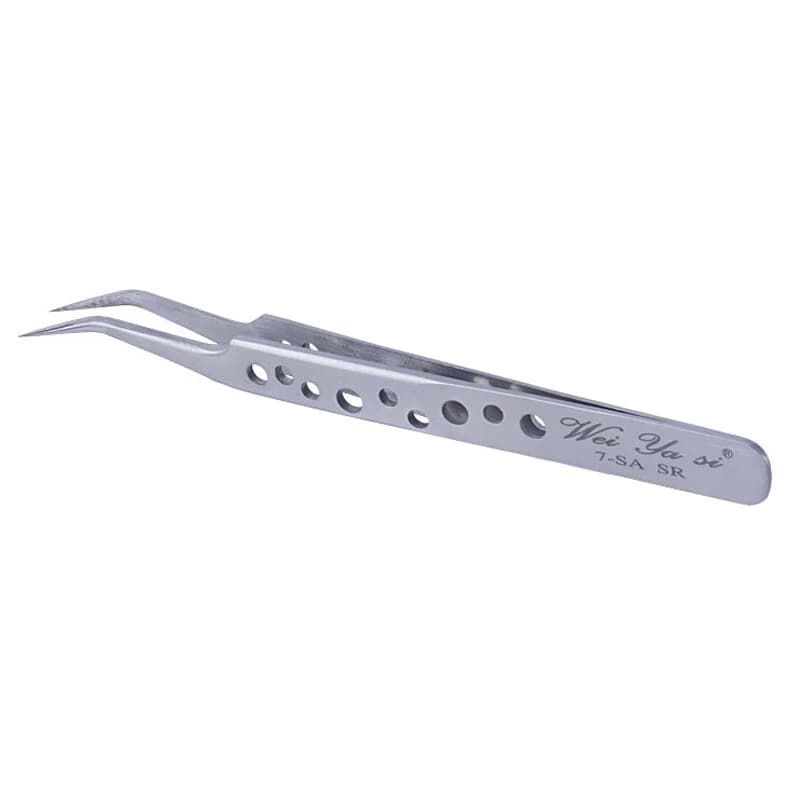 پنس سر کج Weiyusi 7-SA SR
