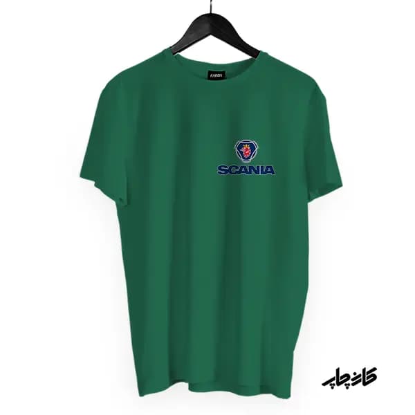 تیشرت اسکانیا Scania