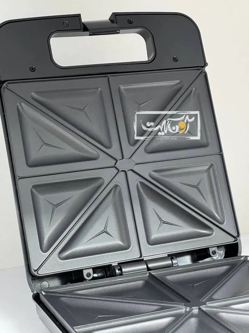 ساندویچ ساز ترام هاوس مدل SM-30411 — تصویر ۴