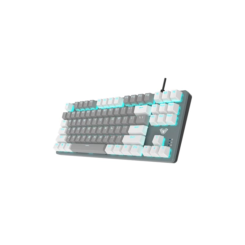 کیبورد گیمینگ با سیم آئولا مدل F3287 ا AULA GAMING KEYBOARD F3287 کد 5888 — تصویر ۲