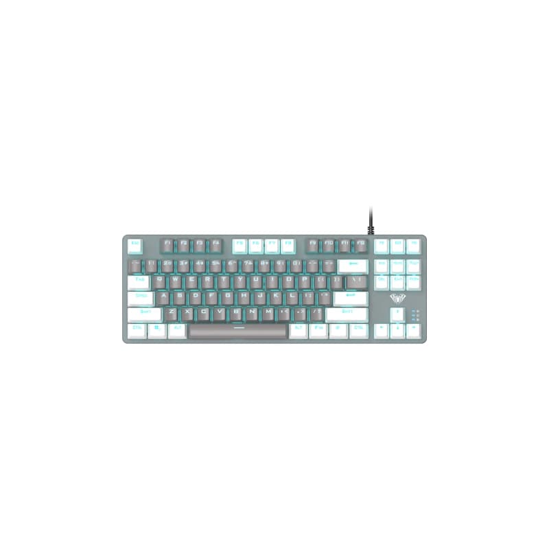 کیبورد گیمینگ با سیم آئولا مدل F3287 ا AULA GAMING KEYBOARD F3287 کد 5888 — تصویر ۳