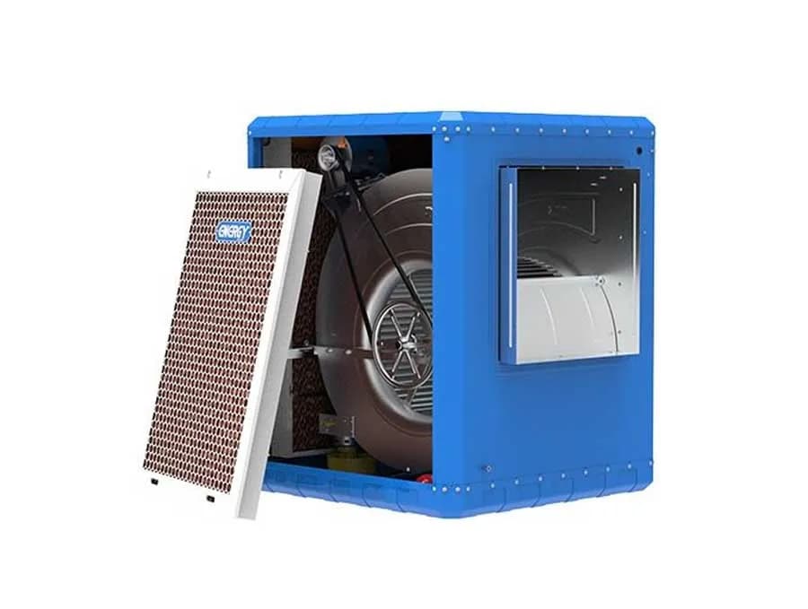 کولر آبی سلولزی انرژی 5500 مدل EC 0550 e — تصویر ۴