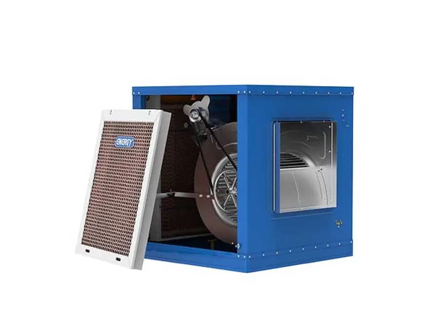 کولر آبی انرژی 5500 سلولزی مدل EC0550 — تصویر ۴