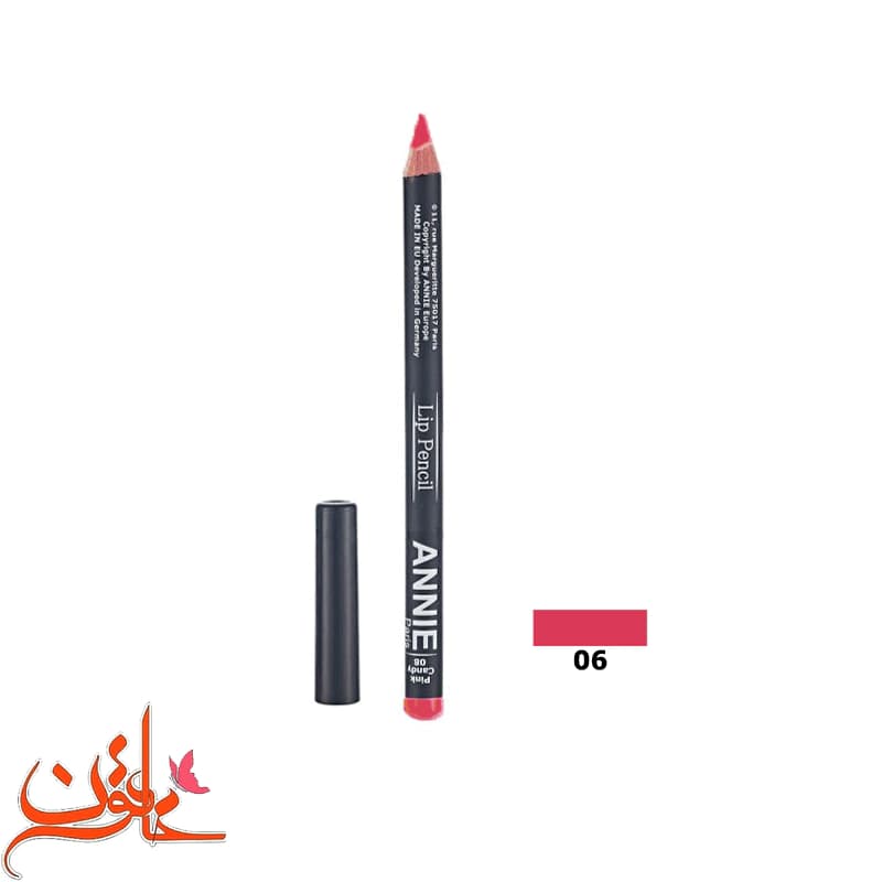 مداد لب چوبی آنی شماره 06