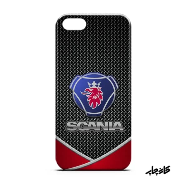 قاب گوشی اسکانیا SCANIA — تصویر ۲