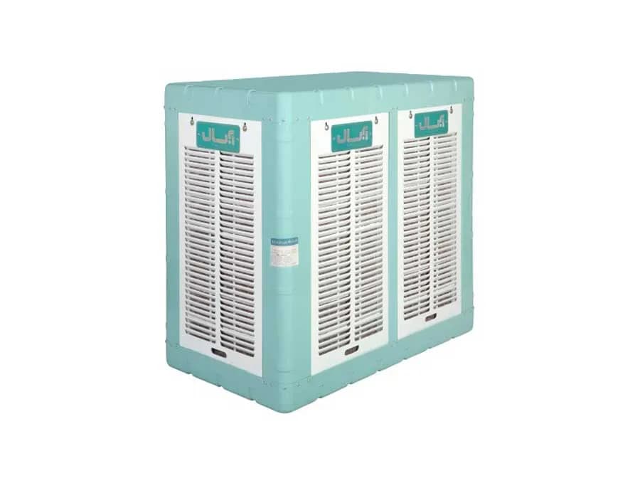 کولر آبی صنعتی آکسیال آبسال مدل ACAX130 — تصویر ۲