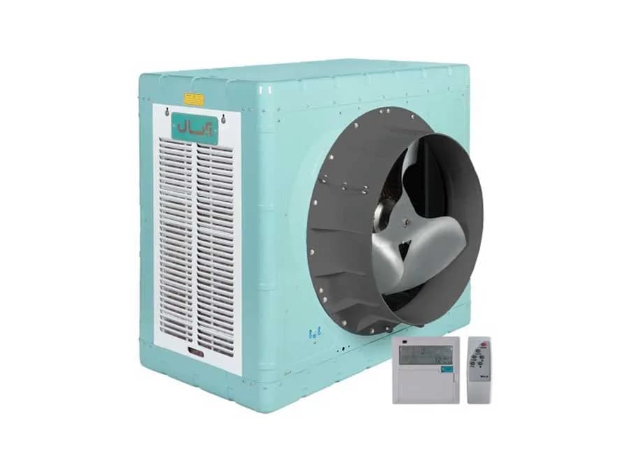 کولر آبی صنعتی آکسیال آبسال مدل ACAX130