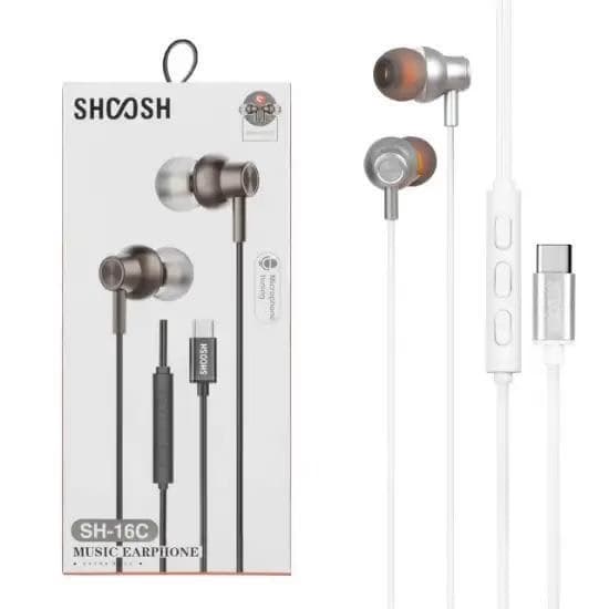 هندزفری Type-c شوش مدل SH16C