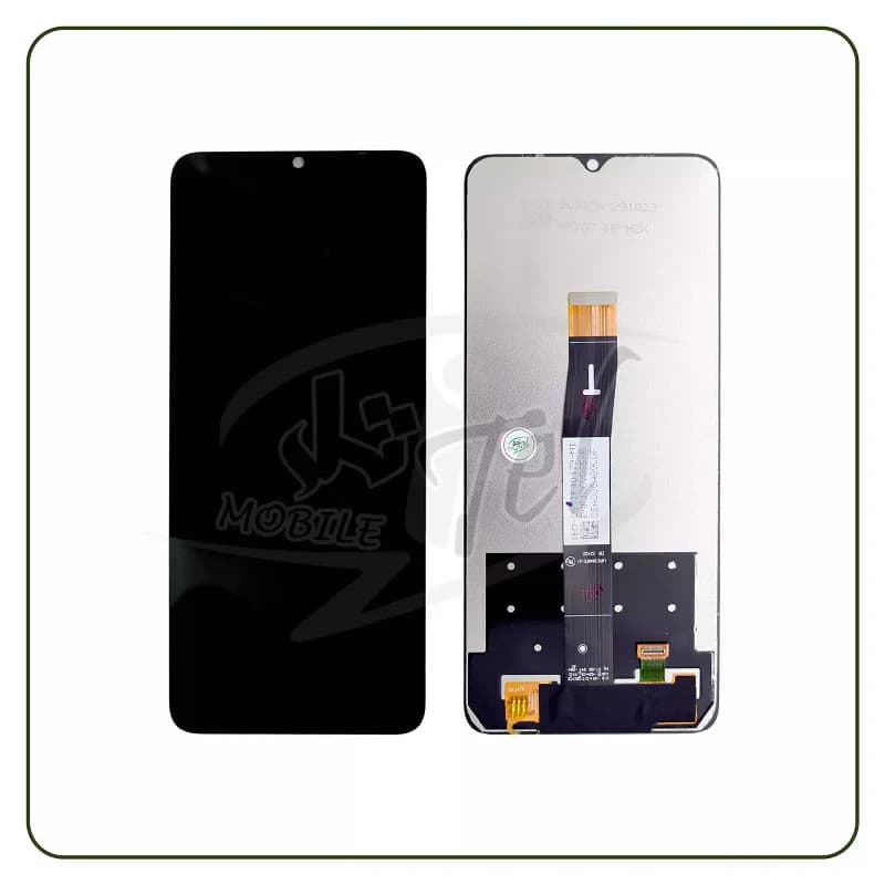 تاچ ال سی دی شیائومی REDMI 12C — تصویر ۴