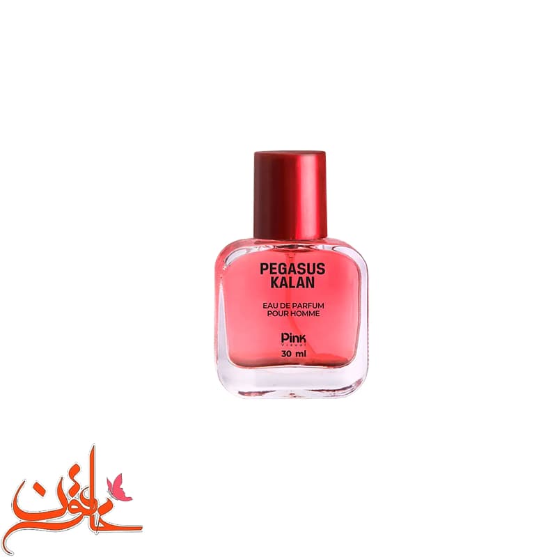 عطر جیبی مردانه پینک ویژوآل مدل Pegasus Kalan حجم 30 میلی لیتر