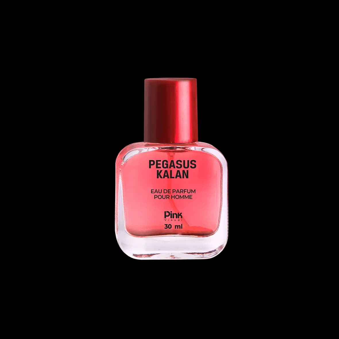عطر جیبی مردانه پینک ویژوآل مدل Pegasus Kalan حجم 30 میلی لیتر — تصویر ۲