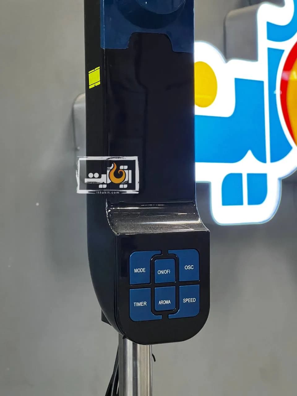 پنکه 18 اینچ ترام هاوس مدل FN- 80184 A — تصویر ۳