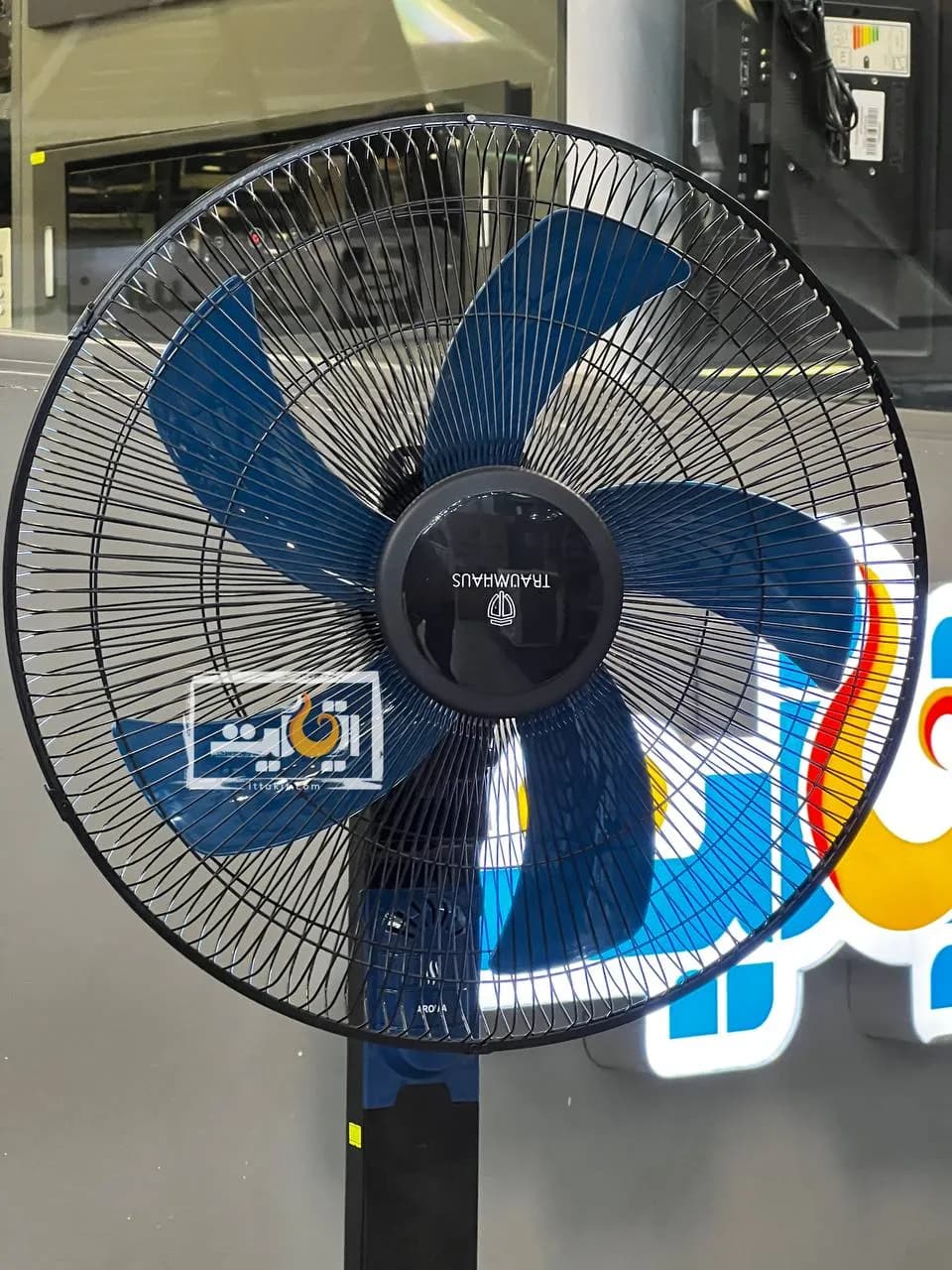 پنکه 18 اینچ ترام هاوس مدل FN- 80184 A — تصویر ۴
