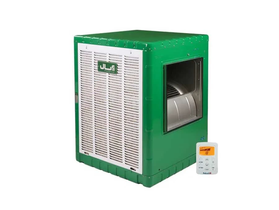 کولر کم مصرف آبسال 8000 مدل ACDC80