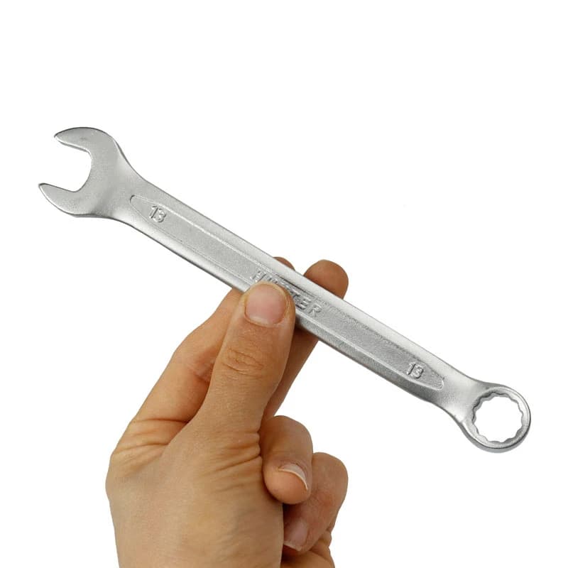 آچار رینگی Hunter 13mm — تصویر ۳
