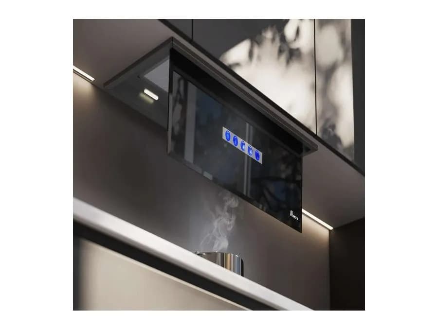هود توکار بیمکث مدل 1102 — تصویر ۵