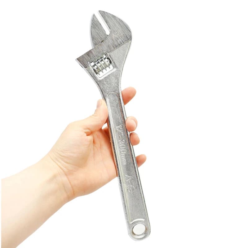 آچار فرانسه ARG 12inch — تصویر ۳