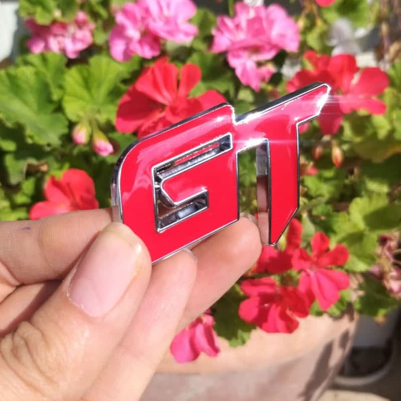 آرم خودرو طرح GT کد 1875 — تصویر ۶