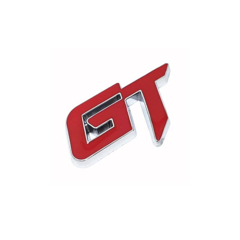 آرم خودرو طرح GT کد 1875