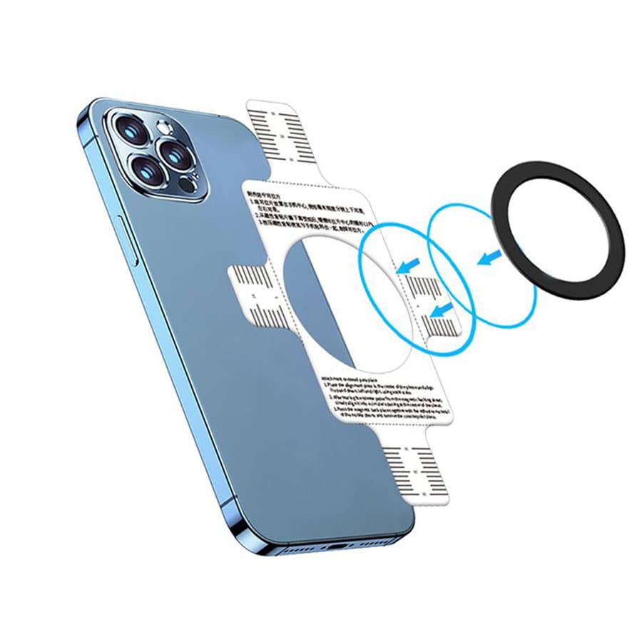 رینگ مگنتی مگ سیف مک دودو MCDODO PC-1620 Magnetic Ring Magsafe for Phone
