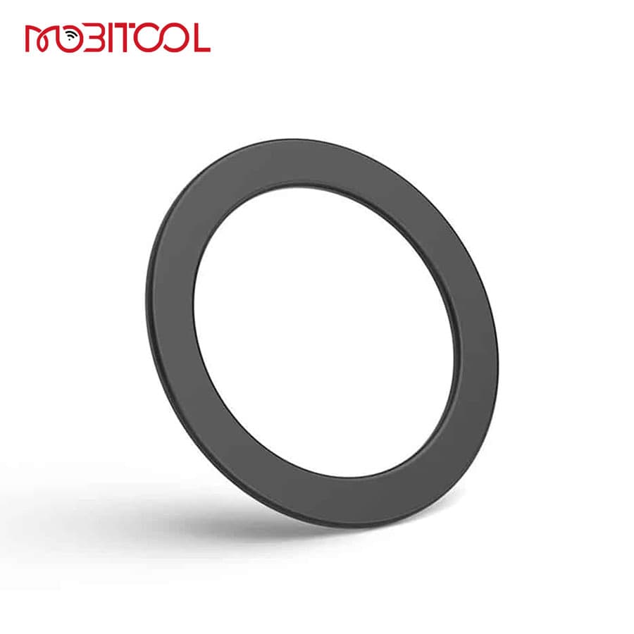 رینگ مگنتی مگ سیف مک دودو MCDODO PC-1620 Magnetic Ring Magsafe for Phone — تصویر ۴