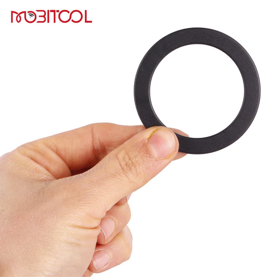 رینگ مگنتی مگ سیف مک دودو MCDODO PC-1620 Magnetic Ring Magsafe for Phone — تصویر ۳