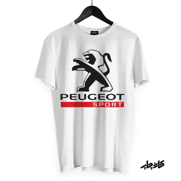تیشرت پژو Peugeot